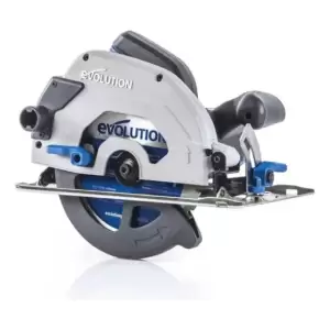 Sierra Circular Para Corte De Metal Evolution S185ccsl 7,25