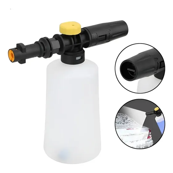 Pistola Espuma para Hidrolavadora Karcher K2-K7 1 Pistola Espuma para Hidrolavadora Karcher K2-K7