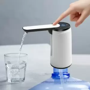 Bomba de Agua Eléctrica USB para Bidón 20L