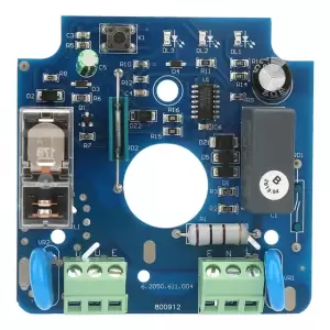 Placa Controladora de Presión para Bomba de Agua