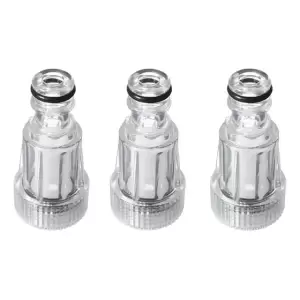 Pack 3 Filtros Agua Hidrolavadora Kärcher Bauker