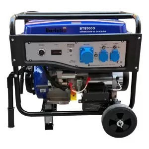 Generador Eléctrico Gasolina 8.5KW Partida Barletta