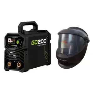Soldadora Alienweld Mma (lift Tig) Corriente Salida 10-200