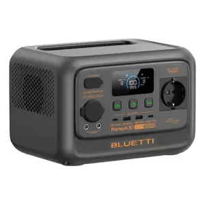 Generador Eléctrico Bluetti Premium 30 V2 600W Portátil