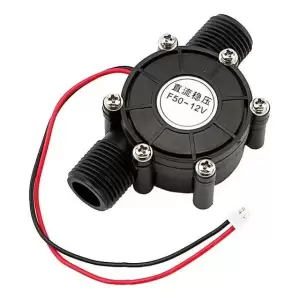 Generador Eléctrico Micro Hydro Turbina 12V 10W