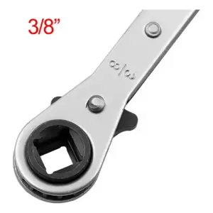 Llave Inglesa Ajustable 1/4” a 5/16” Profesional