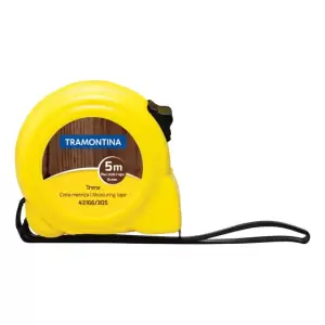 Huincha De Medir Tramontina 5m