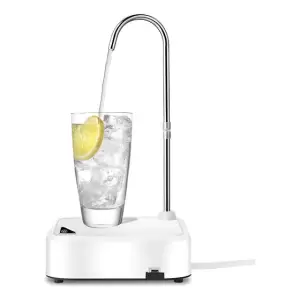 Bomba de Agua Dispensador Eléctrico Recargable USB