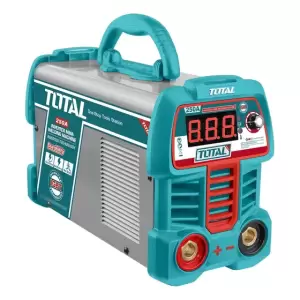 Soldadora Igbt Inverter Total Mma 250a Electrodo, Industrial