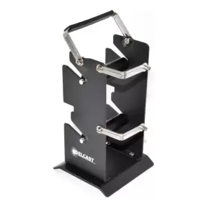 Dispensador De Soldadura Dual Delcast C/ Soporte Metálico