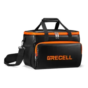 Generador Eléctrico Bolsa Ignífuga Transporte