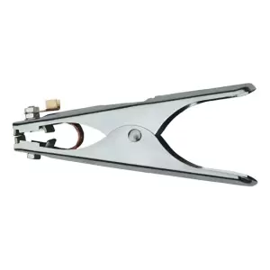 Pinza Toma A Tierra Maquina De Soldar 200 Amp