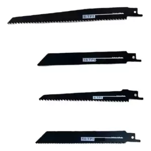 Hojas de Sierra para Huesos - Compatible con Ingleteadora