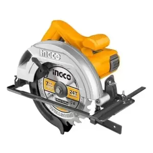 Sierra Circular Serrucho Electrico Industrial 1200w Ingco