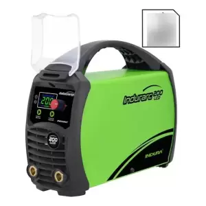 Soldadora Arco Manual 200 Amperios Eléctrica Profesional