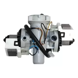Bomba De Agua Lavadora Carga Frontal Lg 220v 35w - Original
