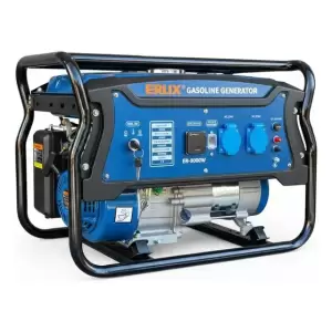 Generador Eléctrico Erux 2800W Monofásico Manual