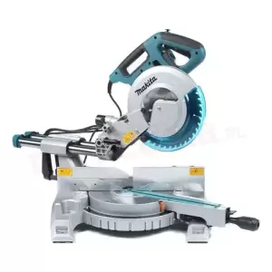 Sierra Ingleteadora Makita LS1018L Telescópica 10" 1430W