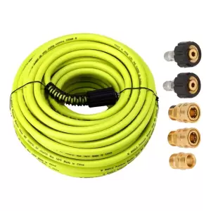 Manguera M Mingle 30M para Hidrolavadora 3600 PSI