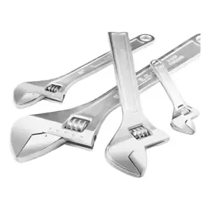 Llave Inglesa Francesa Ingco 10" Ajustable