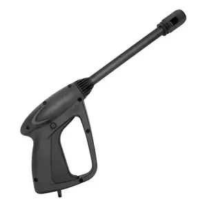 Hidrolavadora Pistola Black+Decker y Makita