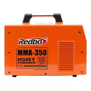 Soldadora Inverter Industrial Trifasica Mma-350 Redbo//cyj