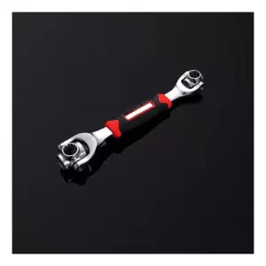 Llave Giratoria Bidireccional Ahero 48 en 1
