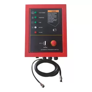 ATS Tablero Automático para Generador Eléctrico