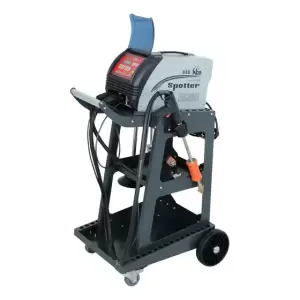 Desabollador Spotter Digital FY-93G Plateado