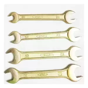 Juego De Llaves Inglesas 9 Piezas Reparación