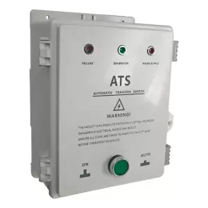 ATS Para Generador Eléctrico Diésel 10KVA 16KVA