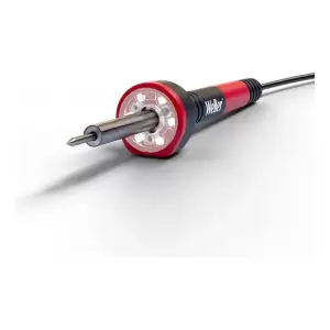 Soldador Weller 30w Led Con Halo, Precisión Y Eficiencia