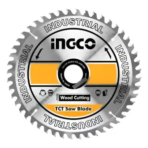 Sierra Circular P/madera 10 X 40 Dts. - Ingco-tsb125425