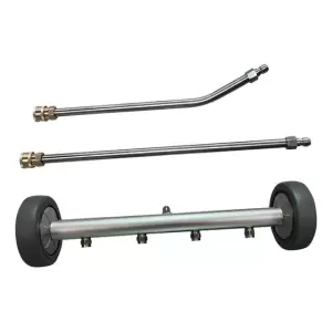 Limpiador de Chasis para Hidrolavadora 15"