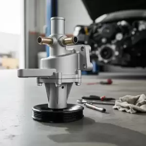 Bomba de Agua Chevrolet Spark GT 1.2 2011-2022