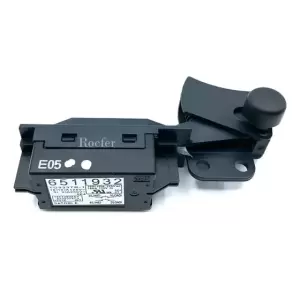 Interruptor Esmeril Angular Makita Ga5020/651060-1