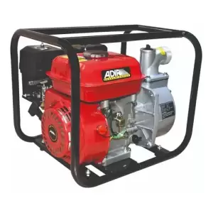 Motobomba de Agua Adir 125 2x2 6.5HP