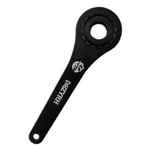Llave Inglesa BB Negra 16 Muescas 44 mm