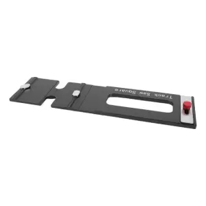Track Saw Sierra Circular Cuadrada De Aleación De Aluminio