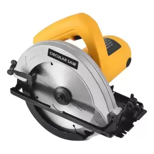 Sierra Circular Eléctrica Con Disco De 7 185mm 900w