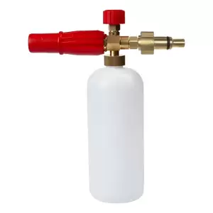 Pistola Lanza Espuma para Hidrolavadora Lavor Bauker