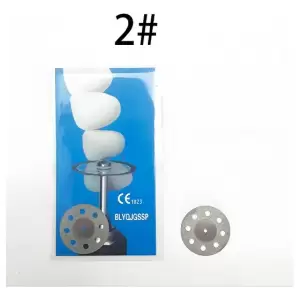 Diamante De Porcelana En Arena Para Laboratorio Dental, 1 Pi