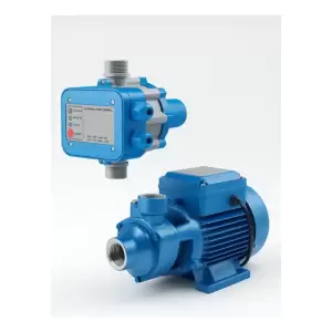 Bomba de Agua 1/2 HP Eoland Periférica con Presostato
