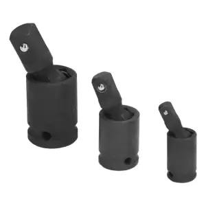 Adaptador Universal 1/2" de 3 Unid. Llaves Allen