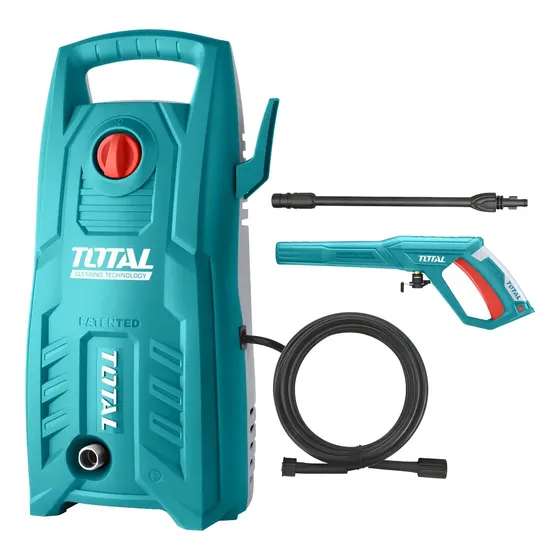 Hidrolavadora Profesional 1400W Alta Presión 1 Hidrolavadora Profesional 1400W Alta Presión