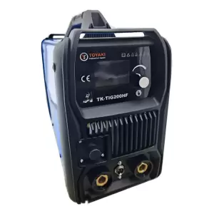 Maquina De Soldar Soldadora 200amp Toyaki Tk-tig200hf