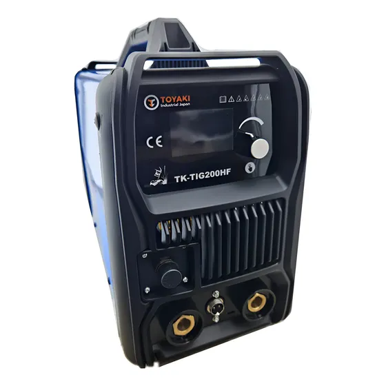 Maquina De Soldar Soldadora 200amp Toyaki Tk-tig200hf 1 Maquina De Soldar Soldadora 200amp Toyaki Tk-tig200hf