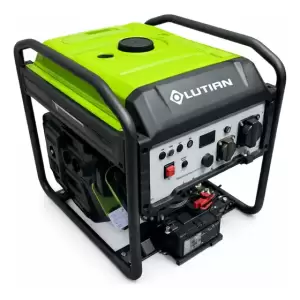 Generador Eléctrico Inverter Bencinero 6KW Lutian