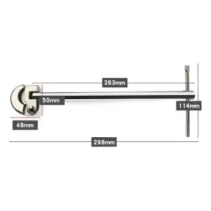 Llave Multifuncional para Fregadero y Grifos