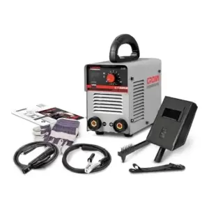 Maquina De Soldar Inverter De 200 Amp Marca Crown